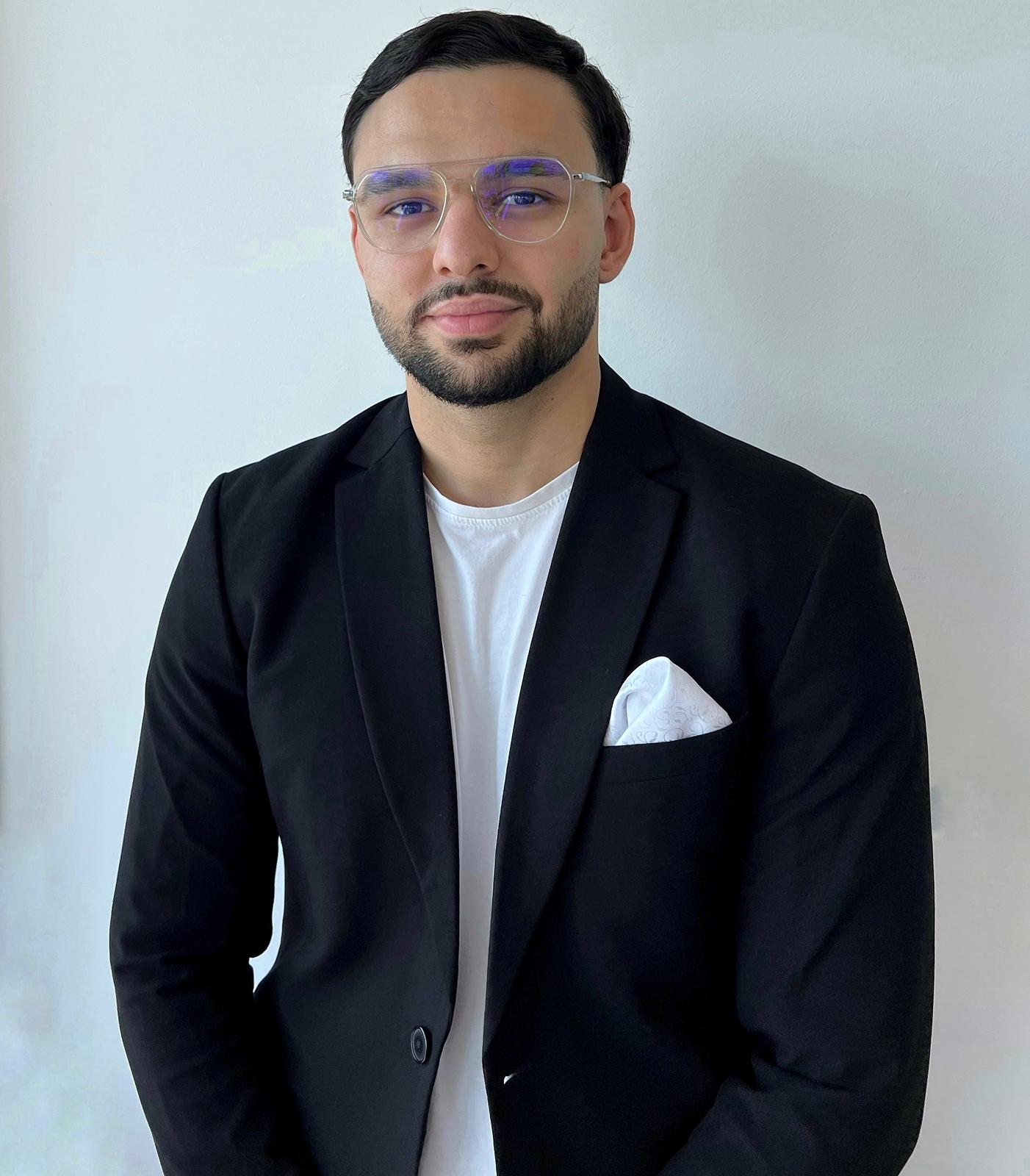 Magomed Tutaev – ARAG Partner Singen